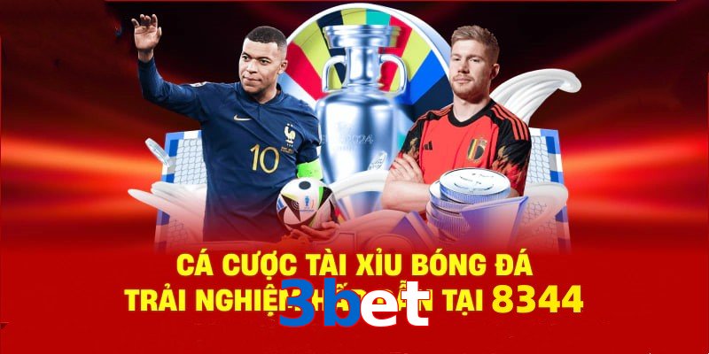 Thể Thao 3bet- Sân Chơi Của Các Tín Đồ Cá Cược Chính Hiệu