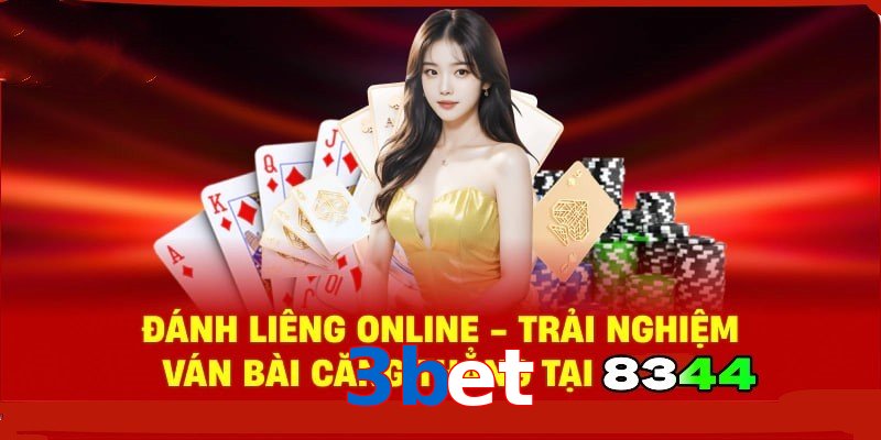Đánh Liêng Online – Trải Nghiệm Ván Bài Căng Thẳng Tại 3bet