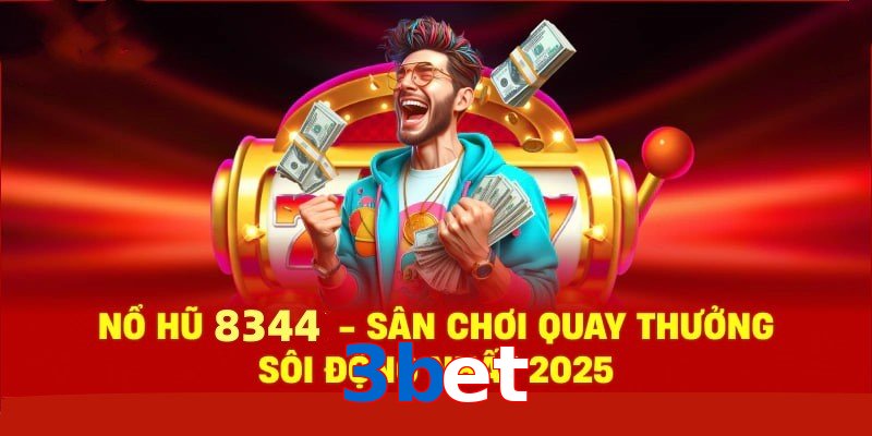 Quay Hũ Trực Tuyến – Trải Nghiệm Chơi Slot 3bet Đẳng Cấp